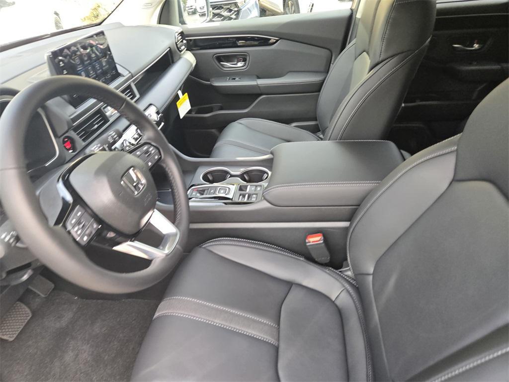 new 2025 Honda Pilot car, priced at $47,595