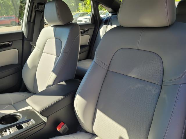 new 2025 Honda Civic Hybrid car, priced at $32,555