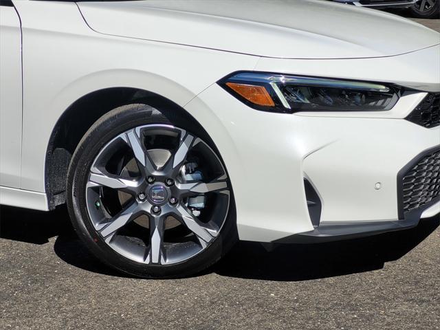 new 2025 Honda Civic Hybrid car, priced at $32,555