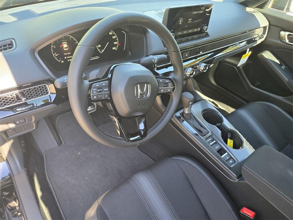 new 2026 Honda Civic car, priced at $27,290