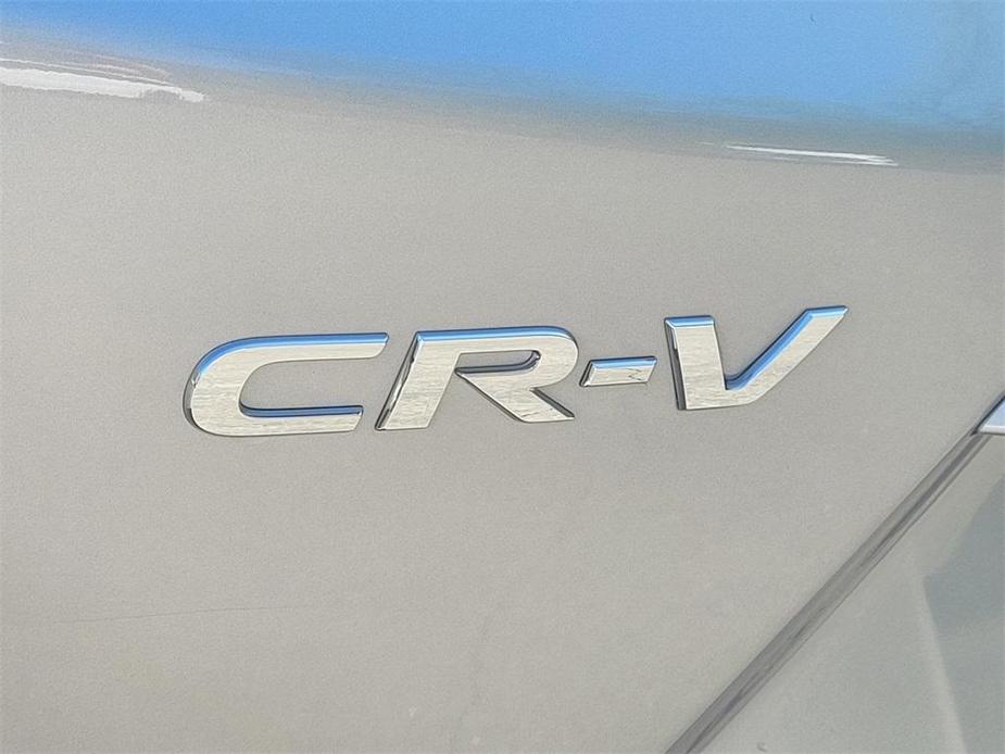 used 2022 Honda CR-V car, priced at $31,777