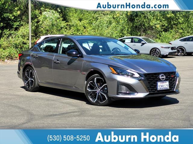 used 2023 Nissan Altima car, priced at $26,698