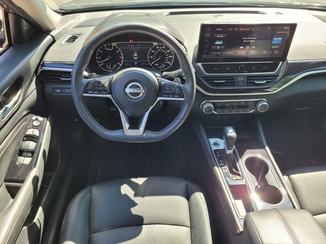 used 2023 Nissan Altima car, priced at $26,698