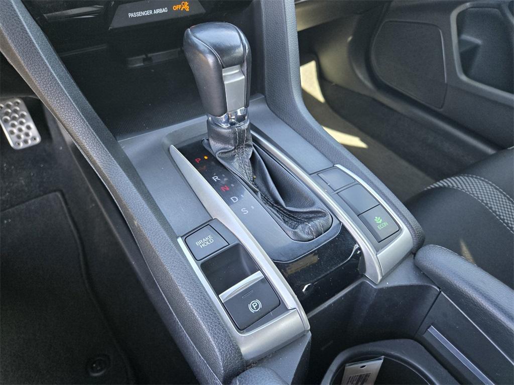 used 2020 Honda Civic car, priced at $22,777