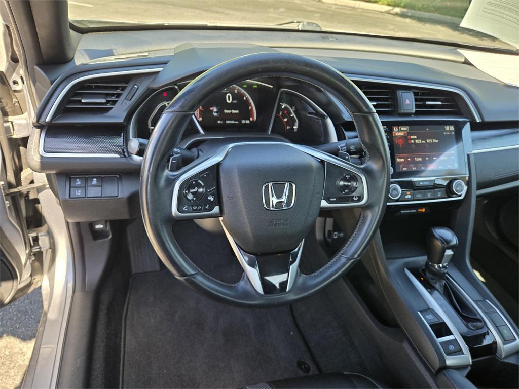 used 2020 Honda Civic car, priced at $22,777