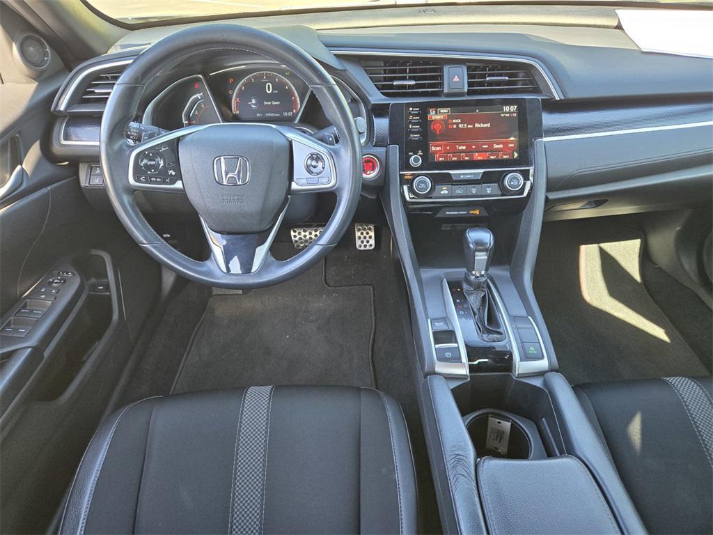 used 2020 Honda Civic car, priced at $22,777