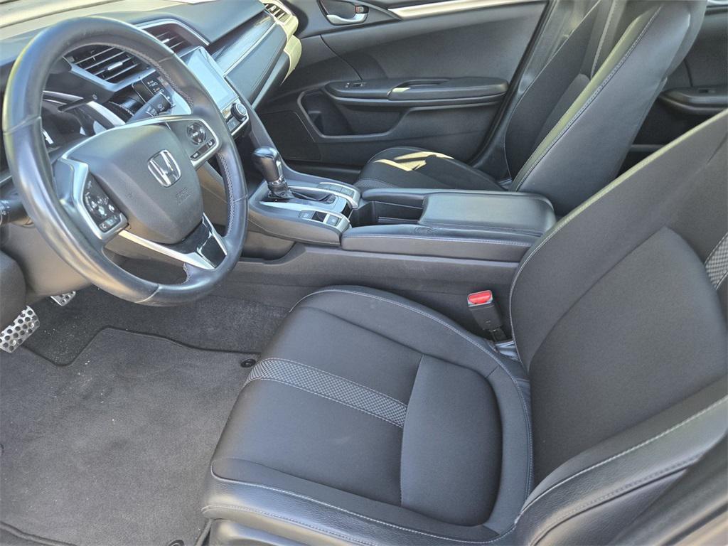 used 2020 Honda Civic car, priced at $22,777