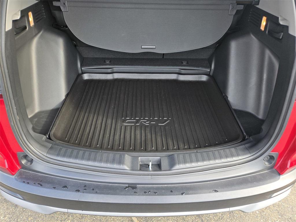 used 2022 Honda CR-V car, priced at $29,977