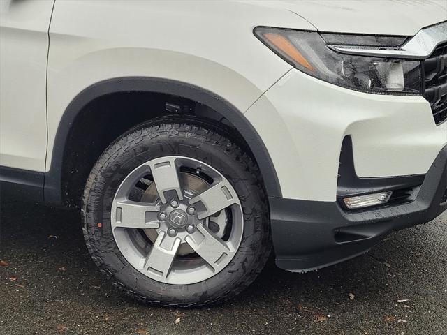 new 2025 Honda Ridgeline car, priced at $42,830