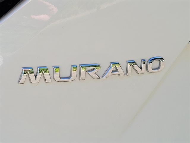 used 2021 Nissan Murano car, priced at $31,588