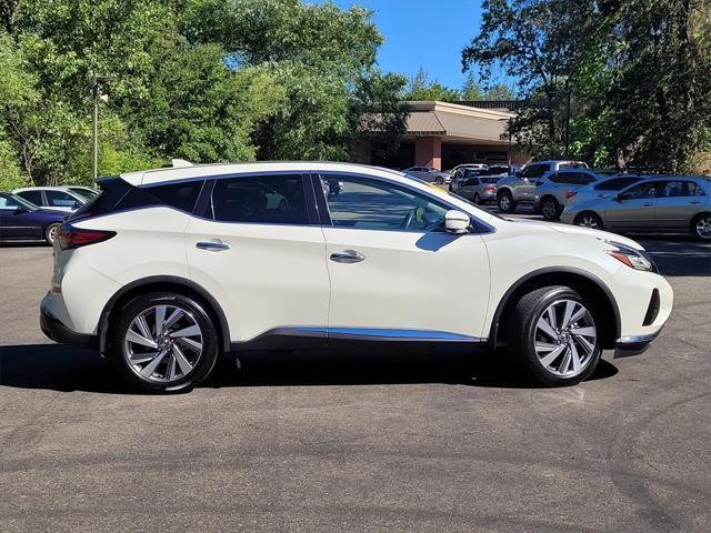 used 2021 Nissan Murano car, priced at $31,588