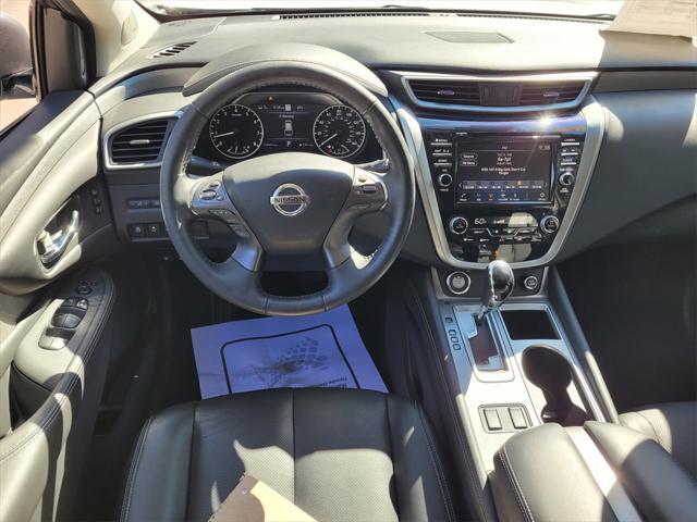 used 2021 Nissan Murano car, priced at $31,588