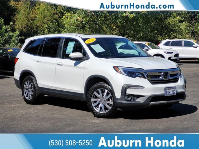 used 2020 Honda Pilot car, priced at $26,666