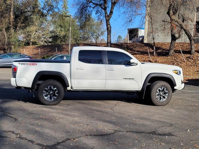 used 2023 Toyota Tacoma car, priced at $40,888