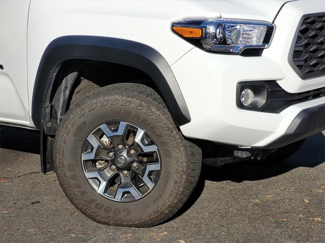 used 2023 Toyota Tacoma car, priced at $40,888