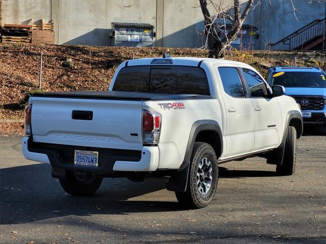 used 2023 Toyota Tacoma car, priced at $40,888