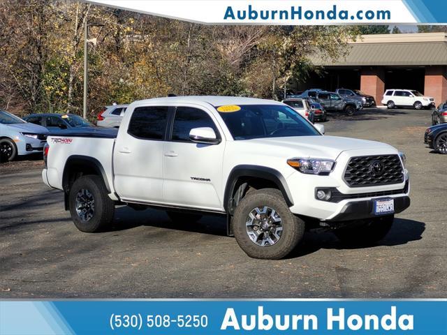 used 2023 Toyota Tacoma car, priced at $40,888