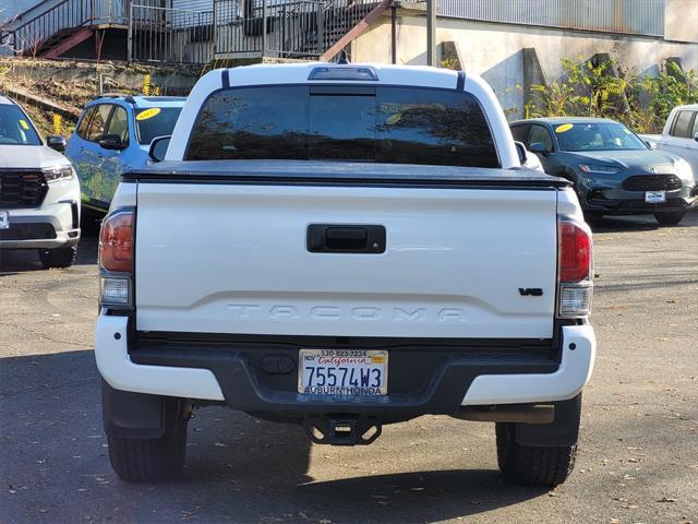 used 2023 Toyota Tacoma car, priced at $40,888