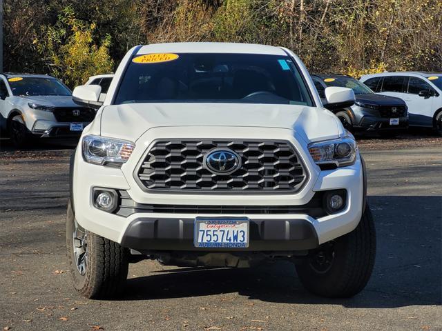 used 2023 Toyota Tacoma car, priced at $40,888