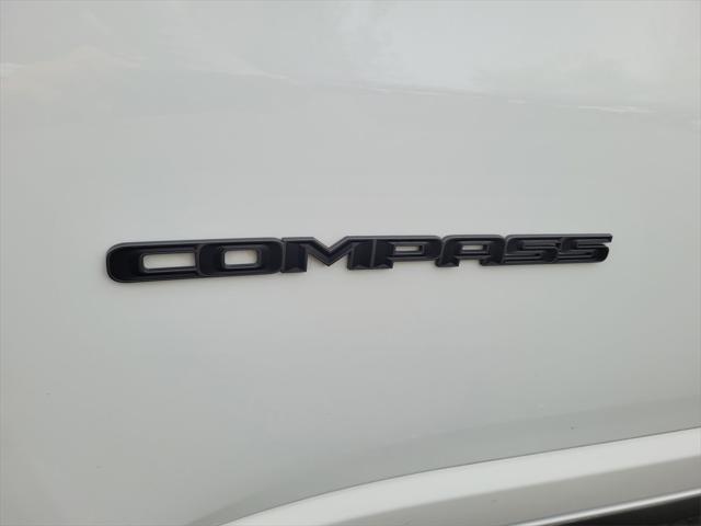 used 2023 Jeep Compass car, priced at $22,998