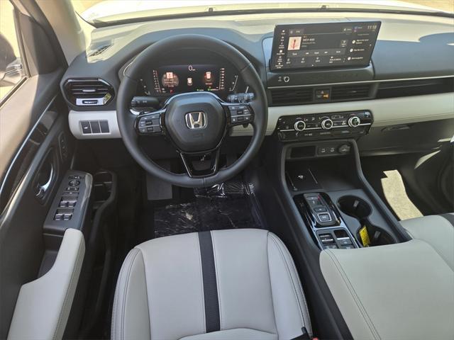 new 2026 Honda Passport car, priced at $46,655