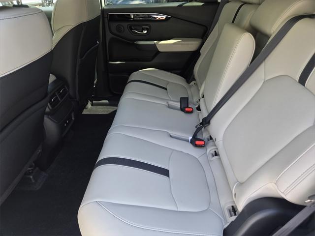 new 2026 Honda Passport car, priced at $46,655