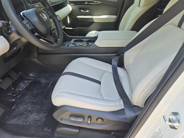 new 2026 Honda Passport car, priced at $46,655
