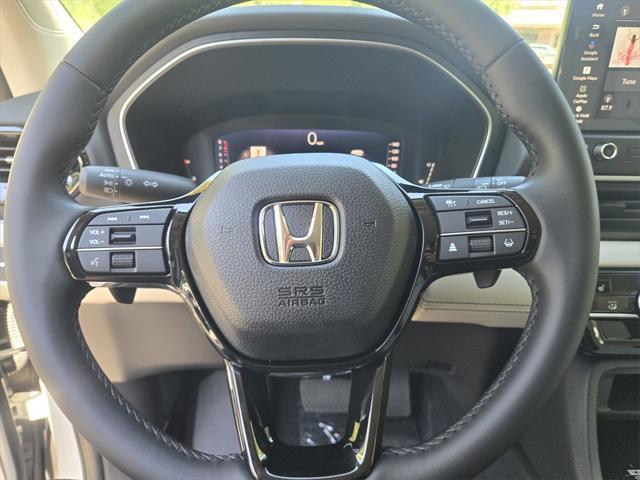 new 2026 Honda Passport car, priced at $46,655