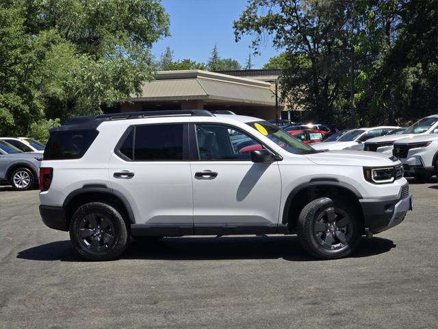 new 2026 Honda Passport car, priced at $46,655