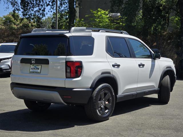 new 2026 Honda Passport car, priced at $46,655