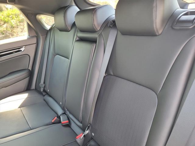 new 2025 Honda Civic Hybrid car, priced at $33,755