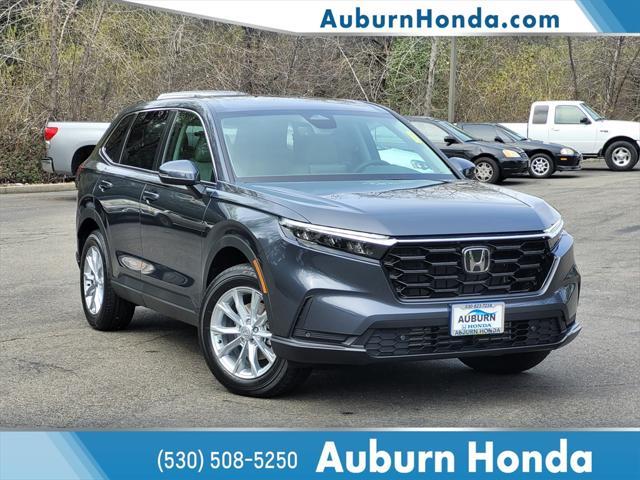 new 2025 Honda CR-V car, priced at $36,695