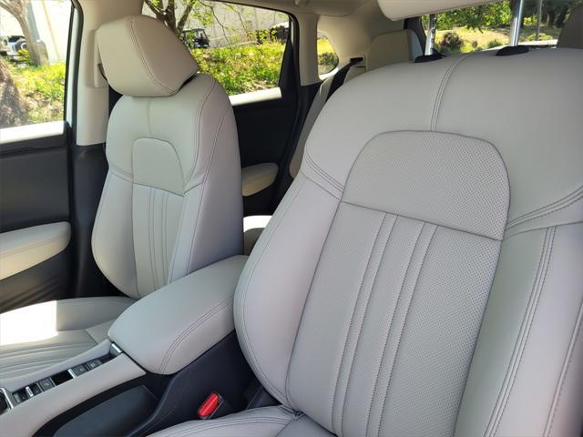 new 2025 Honda HR-V car, priced at $31,850