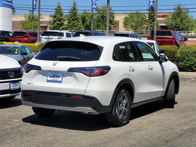new 2025 Honda HR-V car, priced at $31,850