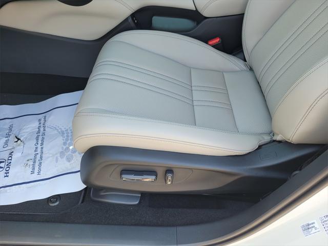 new 2025 Honda HR-V car, priced at $31,850
