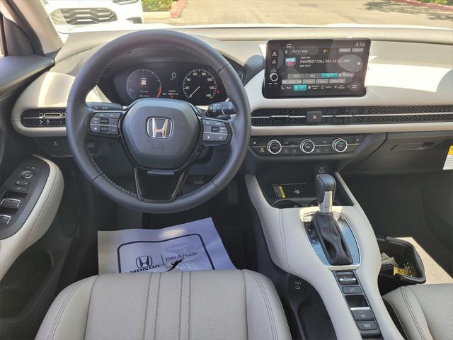 new 2025 Honda HR-V car, priced at $31,850
