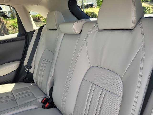 new 2025 Honda HR-V car, priced at $31,850