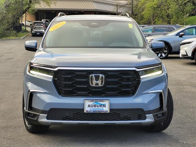 new 2025 Honda Pilot car, priced at $53,225