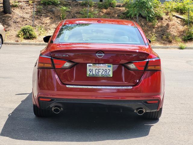 used 2023 Nissan Altima car, priced at $28,788