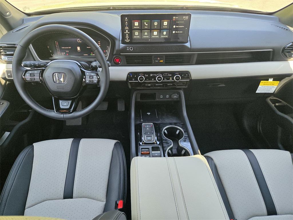 new 2026 Honda Passport car, priced at $54,400