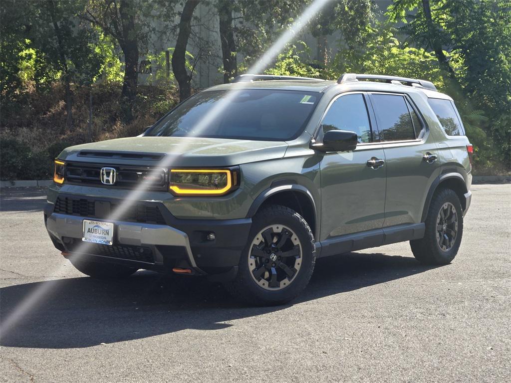 new 2026 Honda Passport car, priced at $54,400