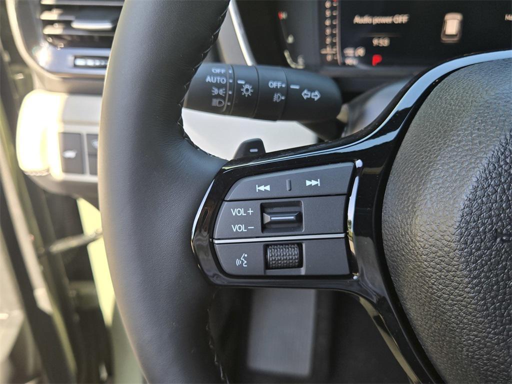 new 2026 Honda Passport car, priced at $54,400