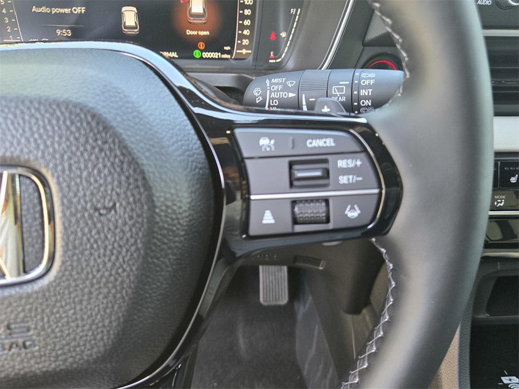 new 2026 Honda Passport car, priced at $54,400