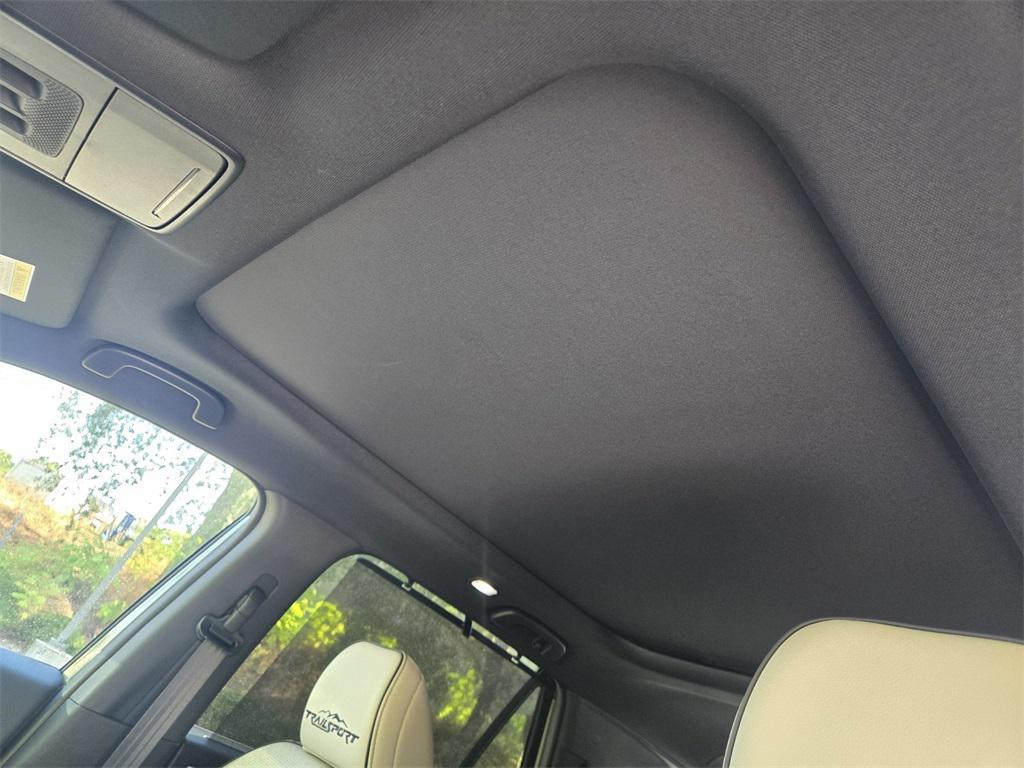 new 2026 Honda Passport car, priced at $54,400