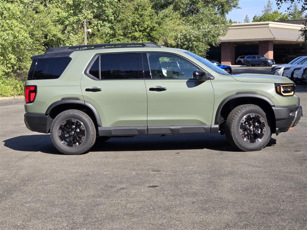 new 2026 Honda Passport car, priced at $54,400
