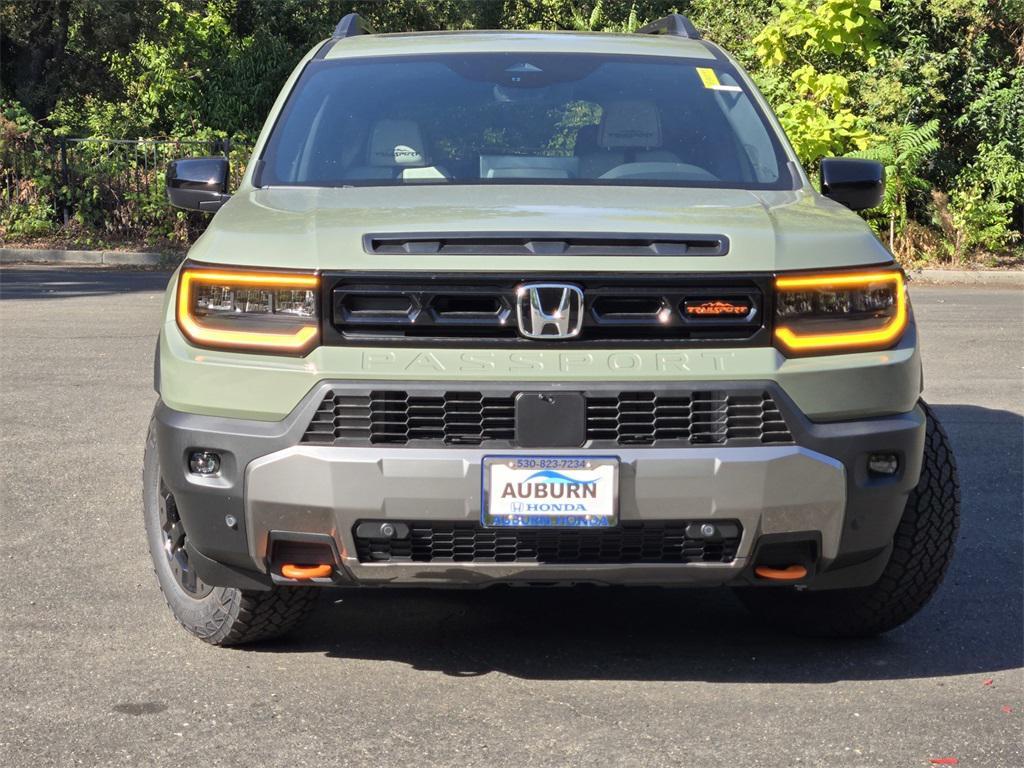 new 2026 Honda Passport car, priced at $54,400