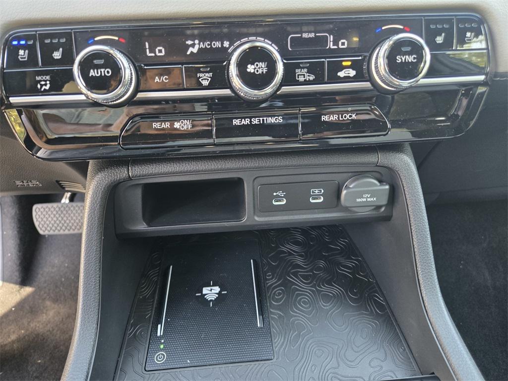 new 2026 Honda Passport car, priced at $54,400