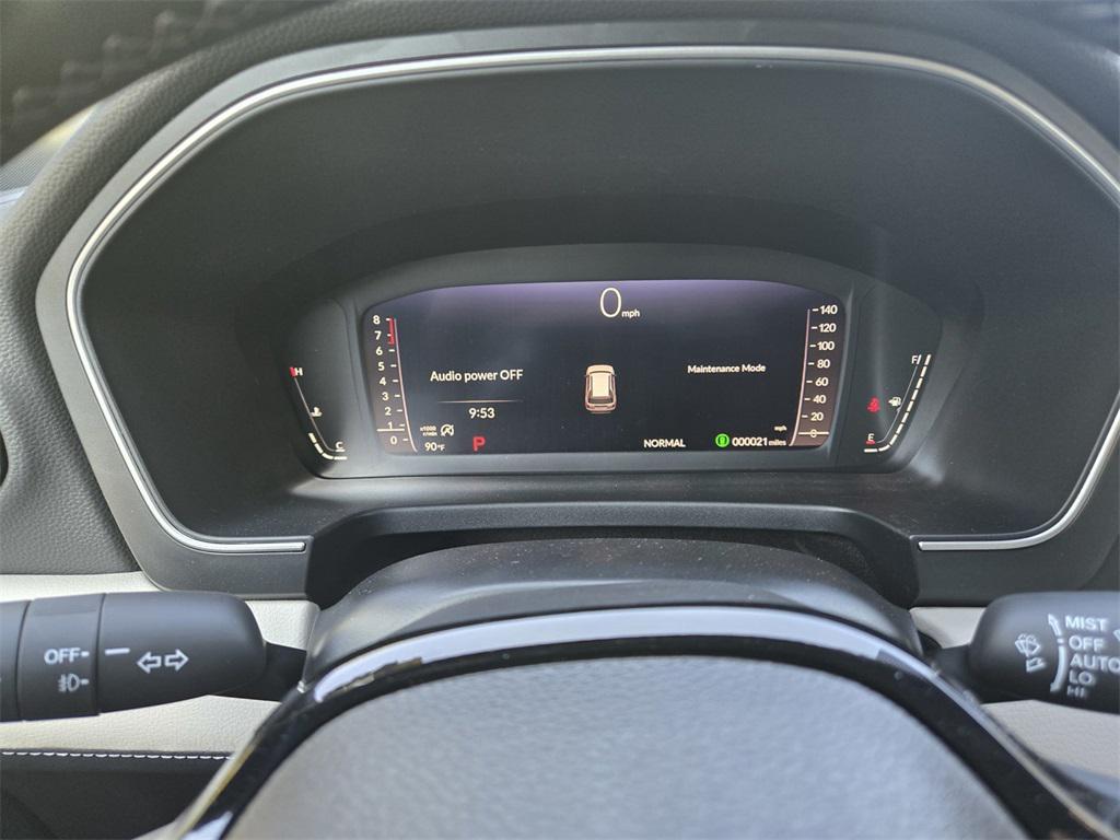 new 2026 Honda Passport car, priced at $54,400