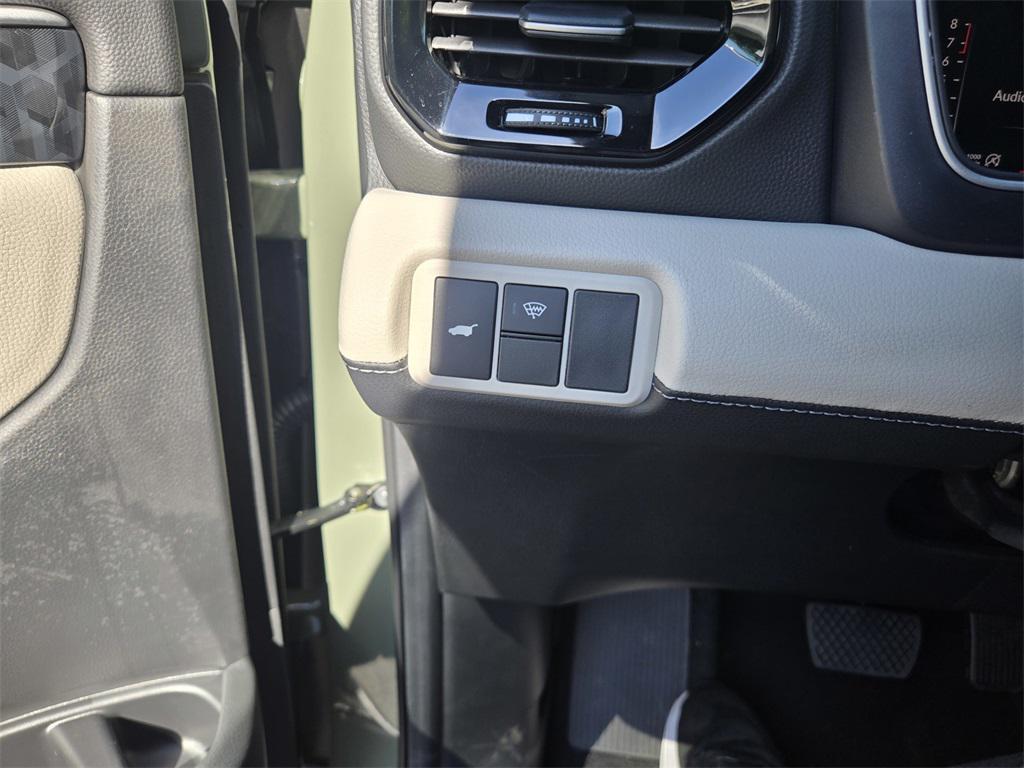 new 2026 Honda Passport car, priced at $54,400