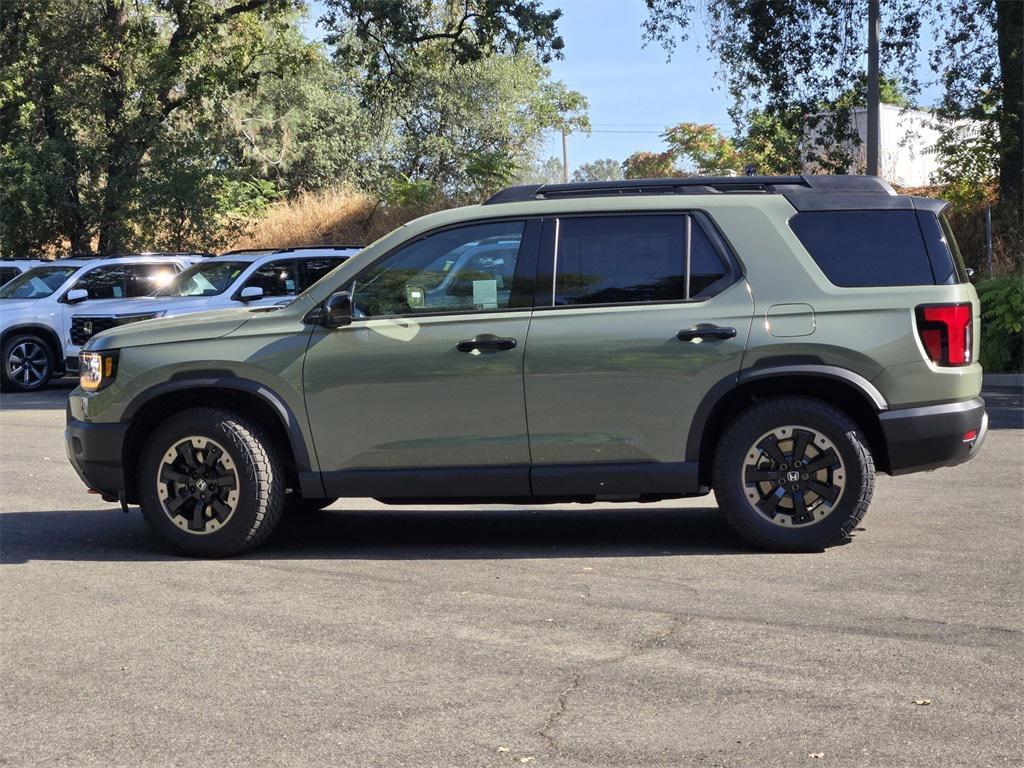 new 2026 Honda Passport car, priced at $54,400